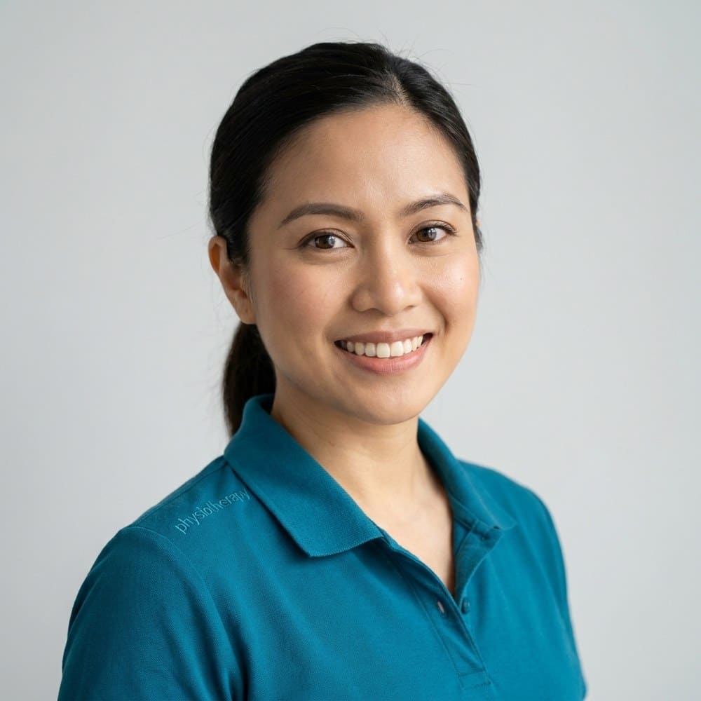 Dr. Marianne Aquino, clinic director