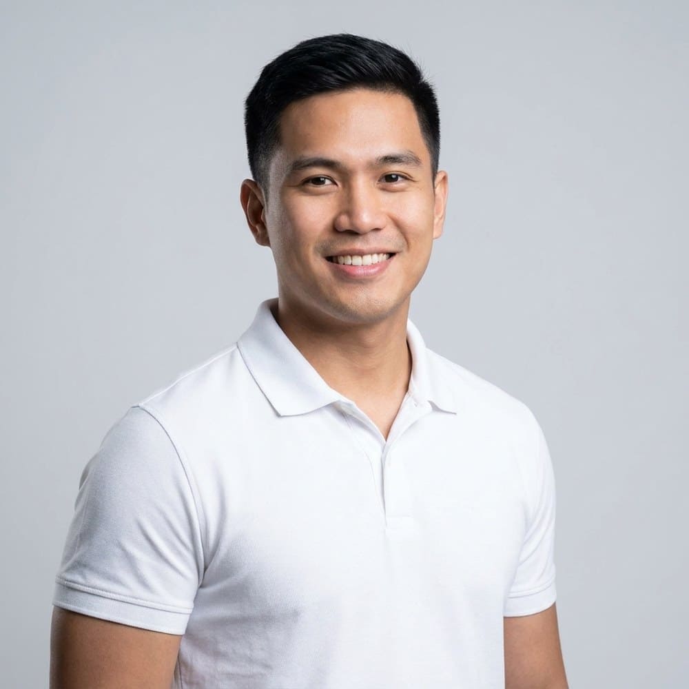 Nico Ramos, sports physiotherapist